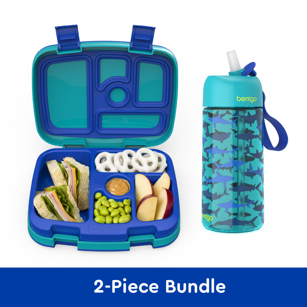 bentgo-kids-prints-lunch-box-and-water-bottle-c0 bentgo-lunch-box-bottle-bundle-shark-1.jpg