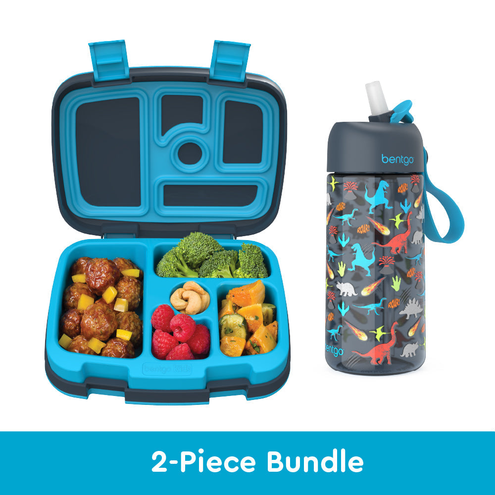 bentgo-kids-prints-lunch-box-and-water-bottle-c0 bentgo-lunch-box-bottle-bundle-dinosaur-1.jpg