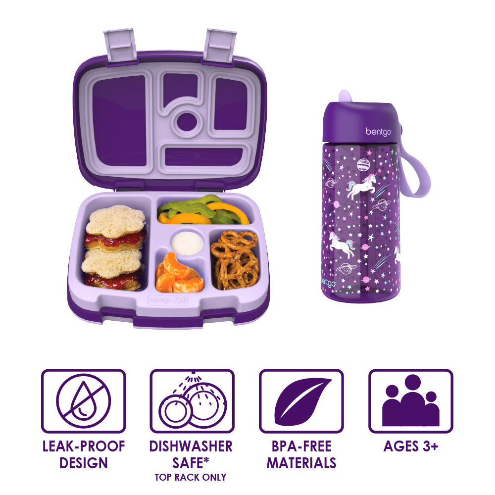 bentgo-kids-prints-lunch-boxes-and-water-bottles-b4 bentgo-lunch-box-bottle-bundle-unicorn-galaxy-3.jpg