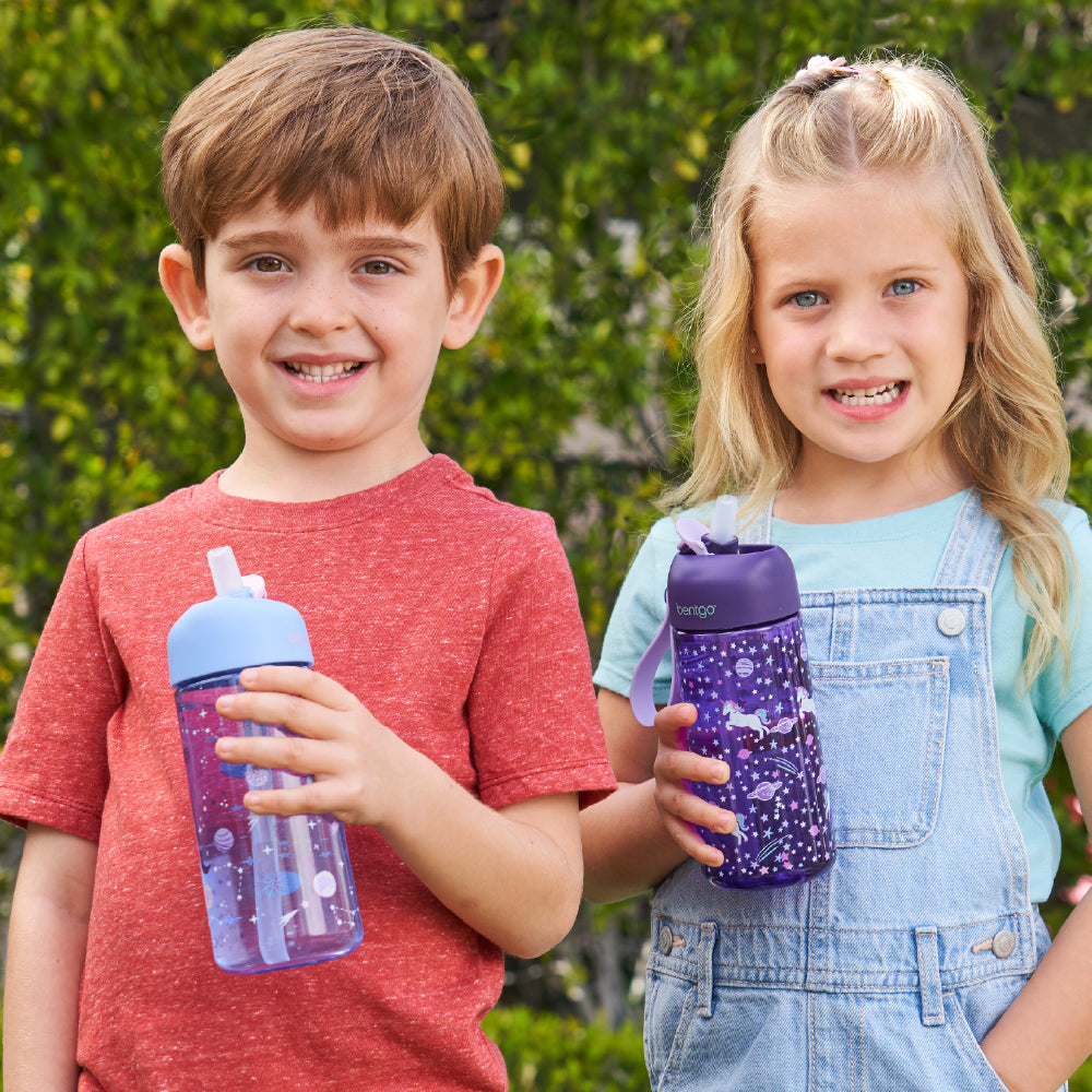 bentgo-kids-prints-lunch-boxes-and-water-bottles-b4 bentgo-lunch-box-bottle-bundle-unicorn-galaxy-4.jpg